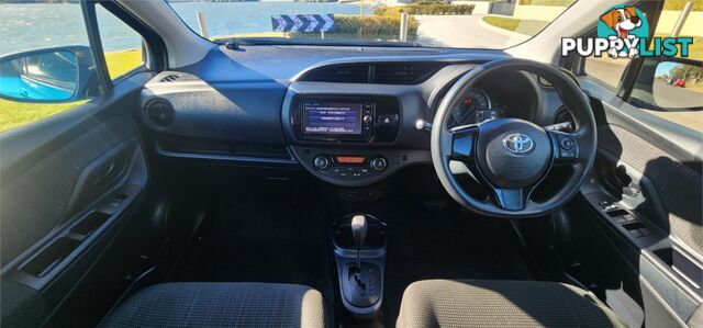 2017 Toyota Vitz