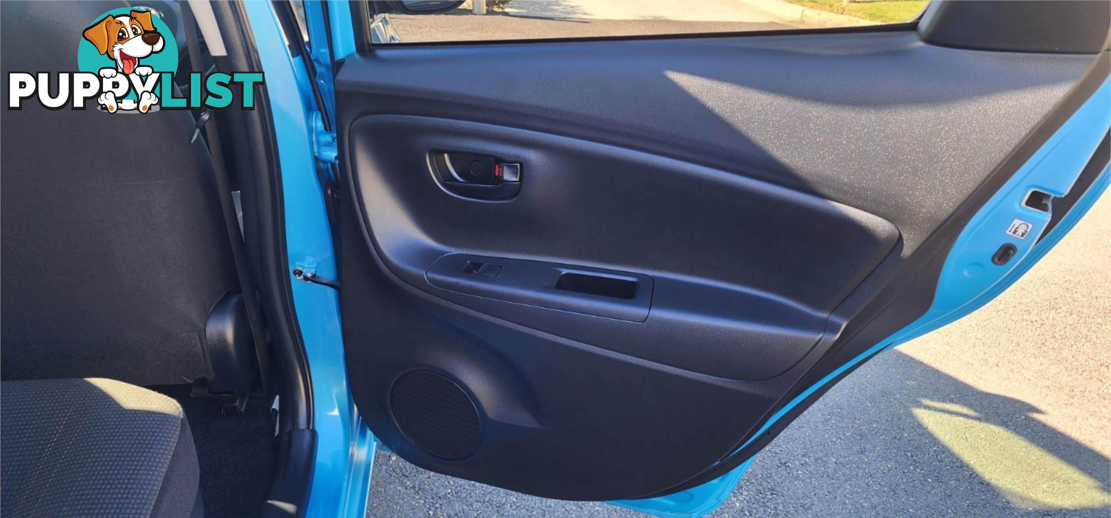 2017 Toyota Vitz
