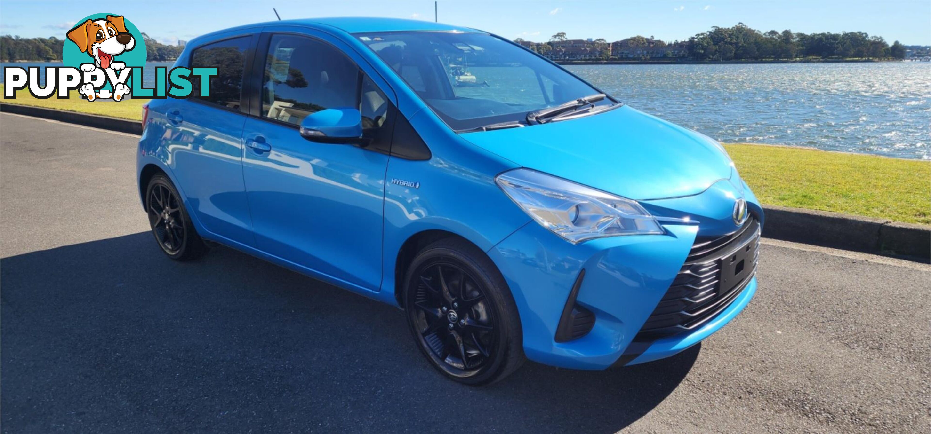 2017 Toyota Vitz