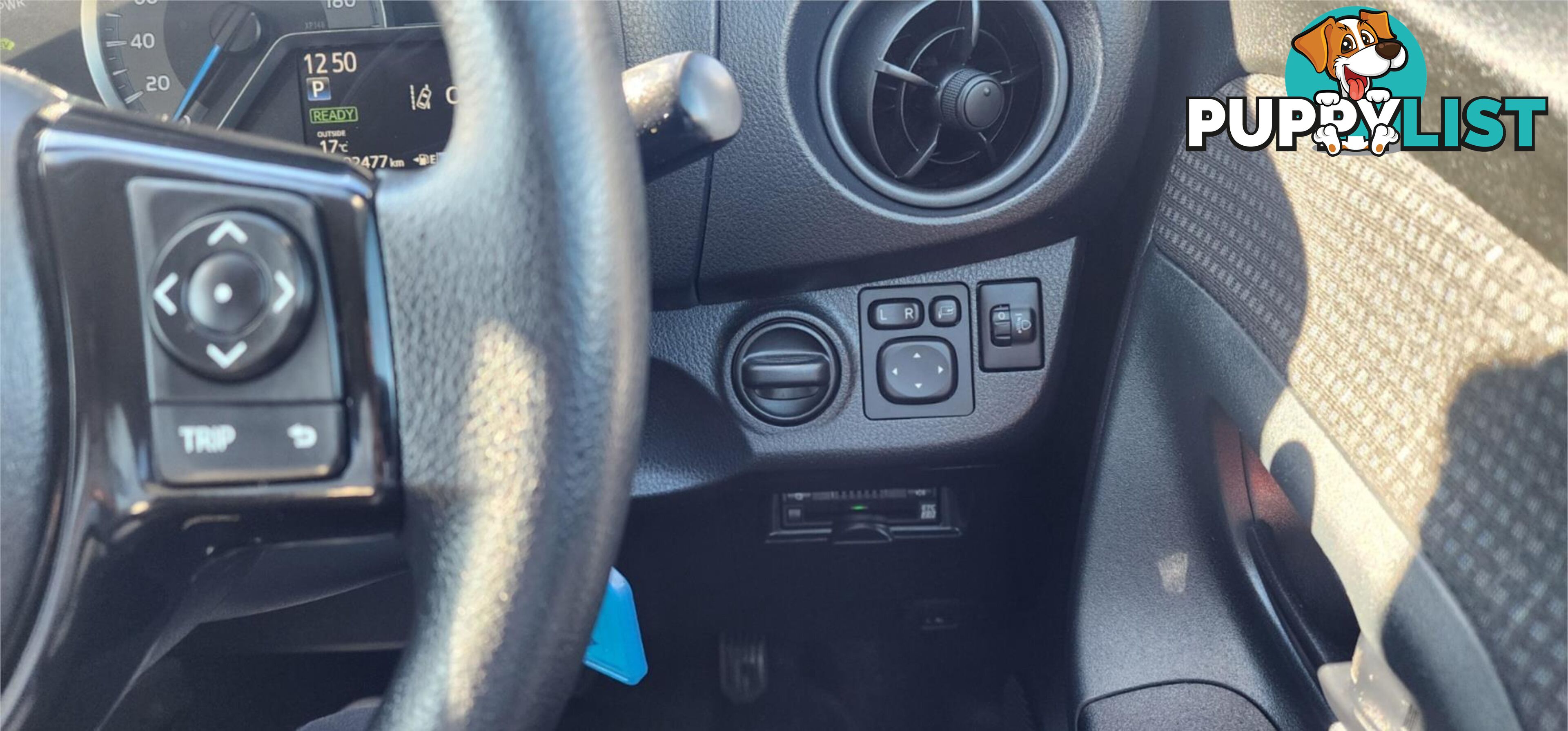 2017 Toyota Vitz