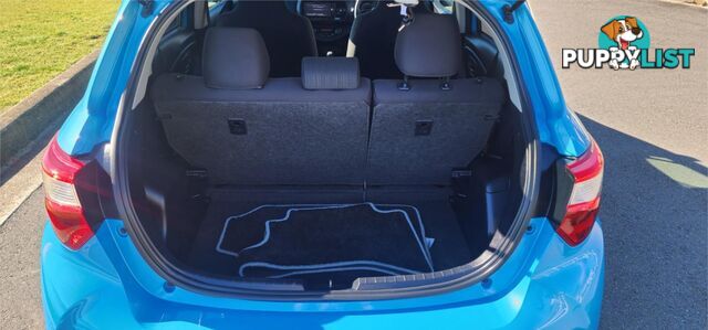 2017 Toyota Vitz
