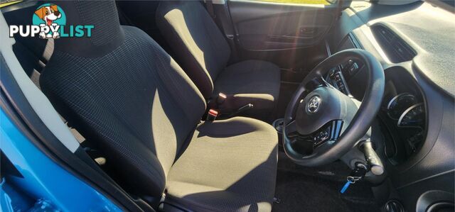 2017 Toyota Vitz