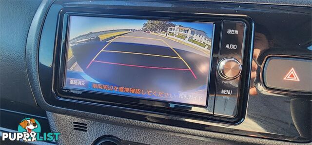 2017 Toyota Vitz