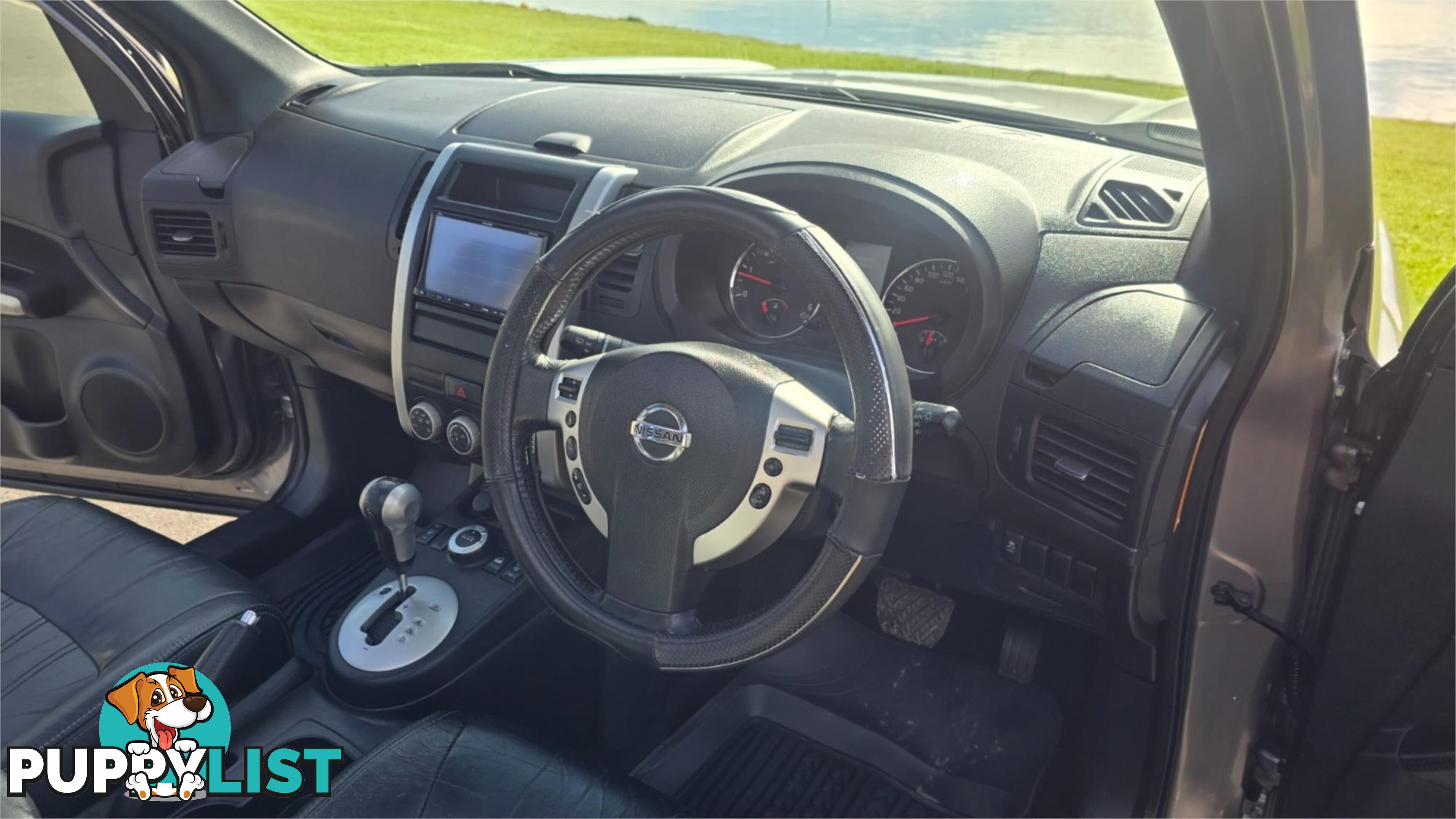 2010 Nissan X-TRAIL TL