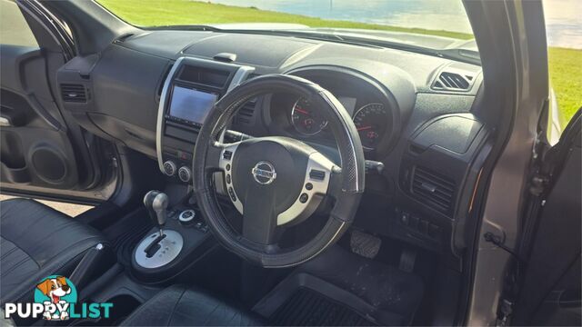 2010 Nissan X-TRAIL TL