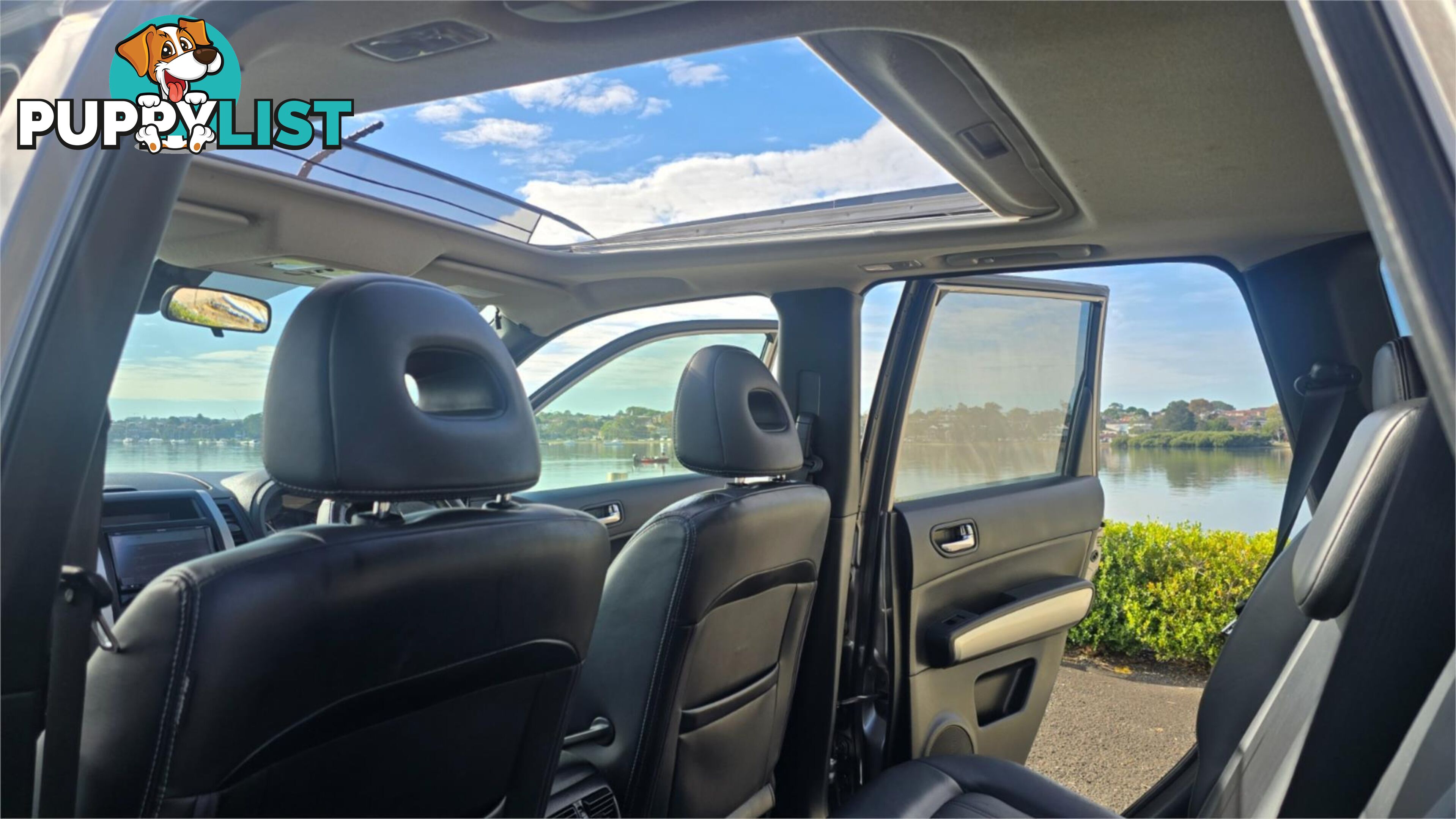 2010 Nissan X-TRAIL TL