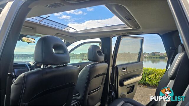 2010 Nissan X-TRAIL TL
