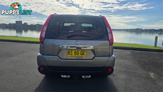2010 Nissan X-TRAIL TL
