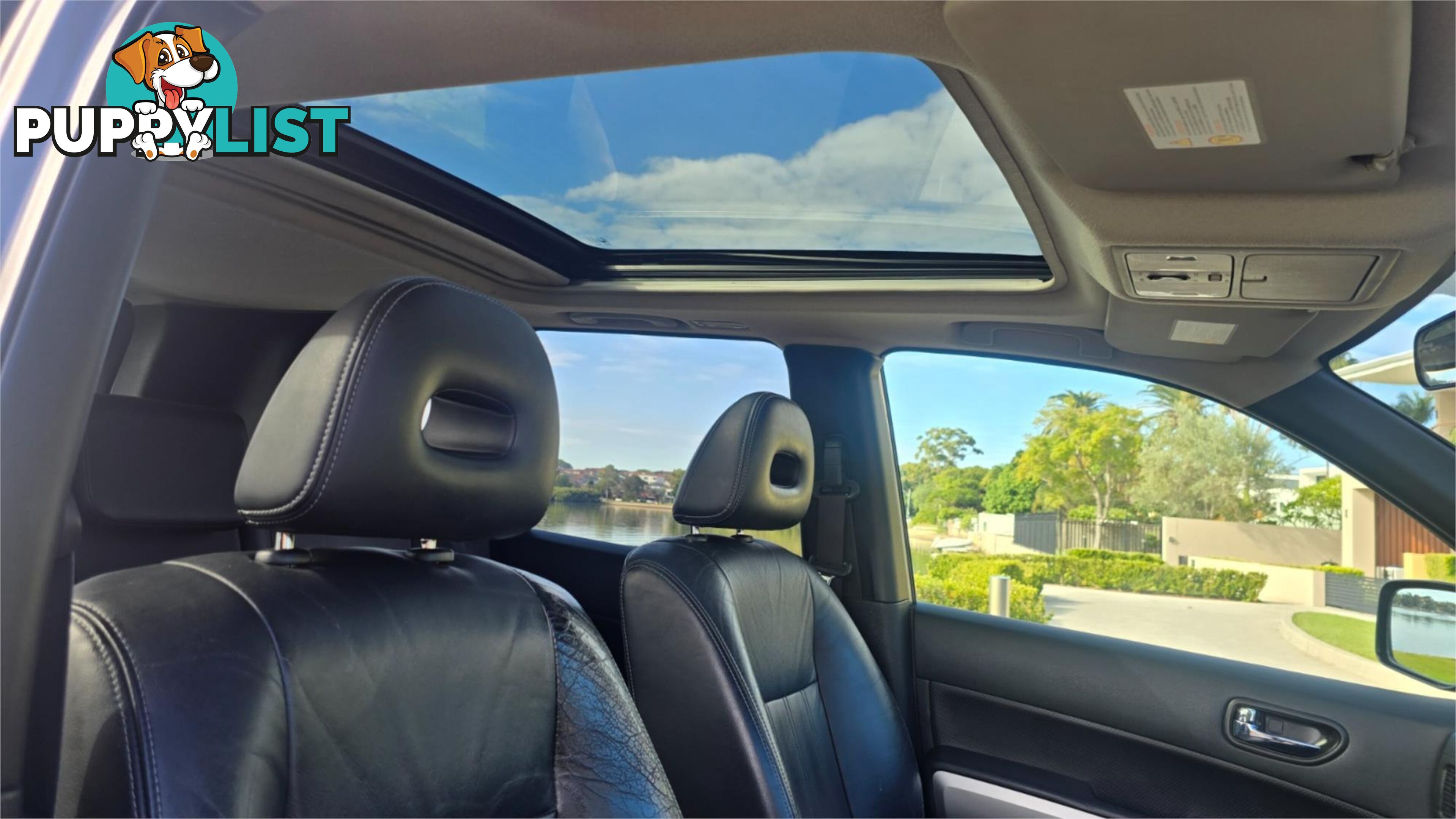 2010 Nissan X-TRAIL TL