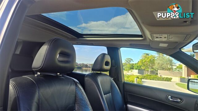 2010 Nissan X-TRAIL TL