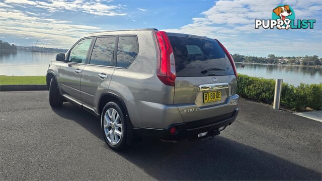 2010 Nissan X-TRAIL TL
