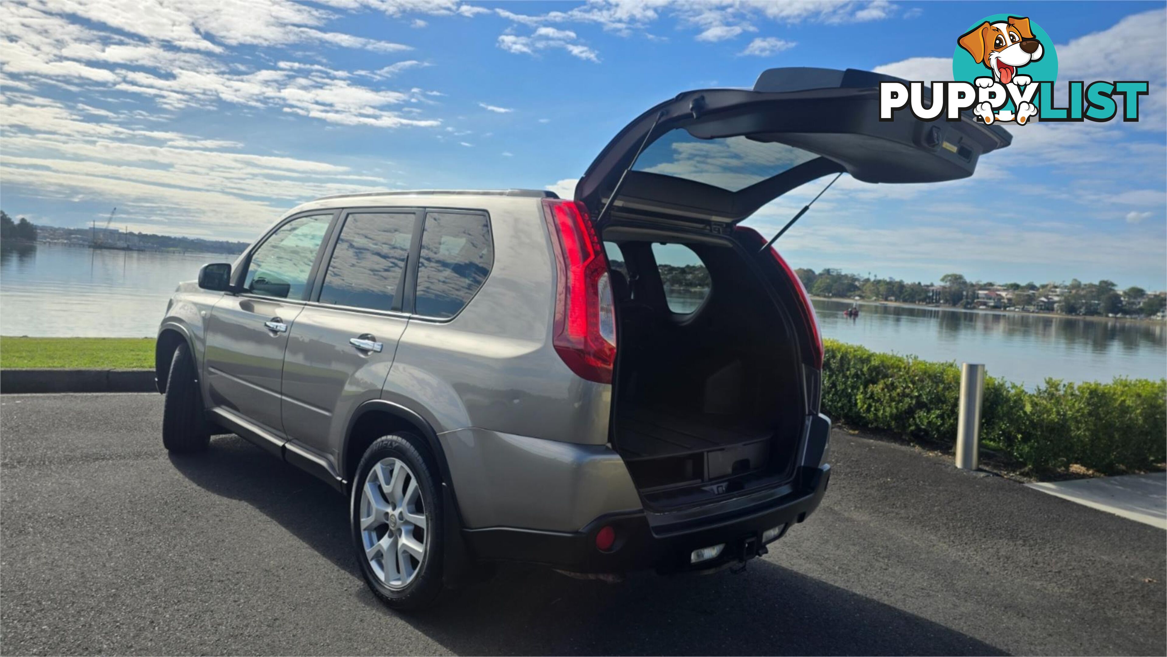 2010 Nissan X-TRAIL TL