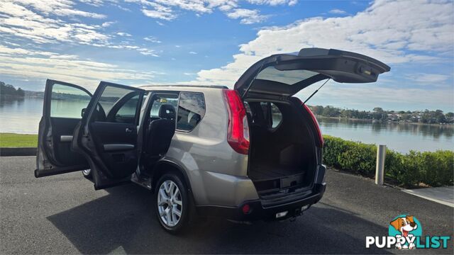 2010 Nissan X-TRAIL TL