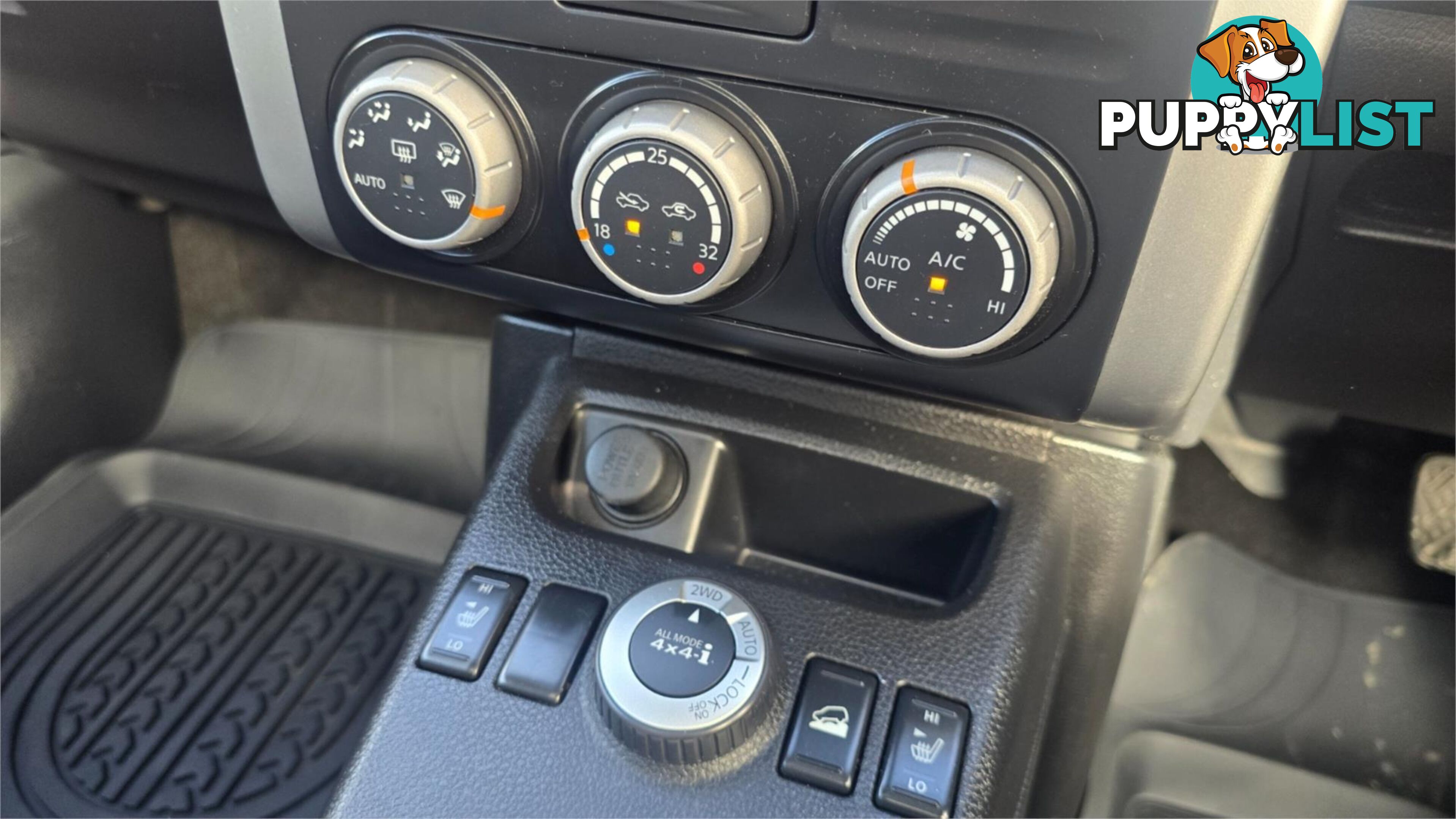 2010 Nissan X-TRAIL TL