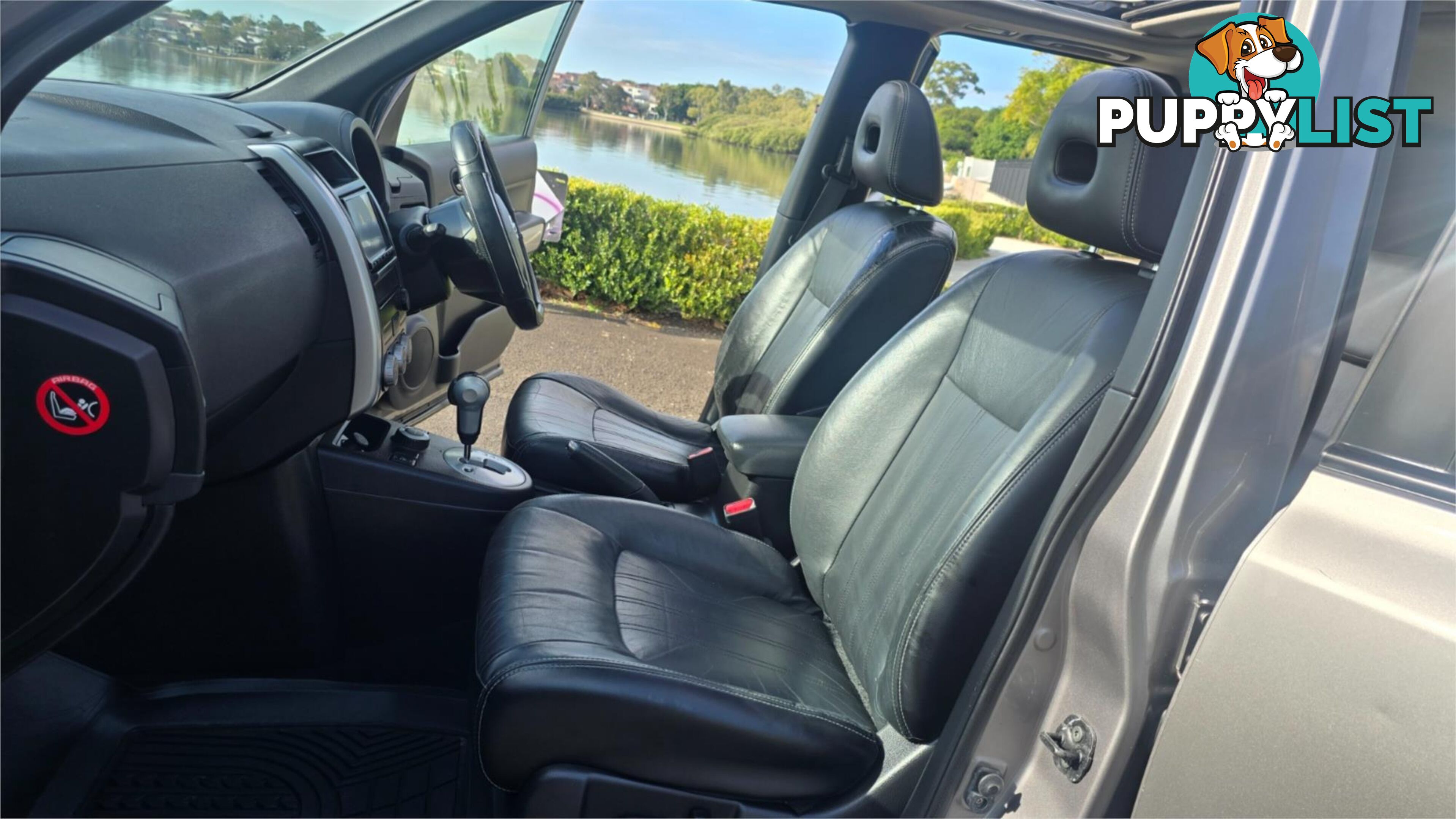 2010 Nissan X-TRAIL TL