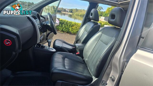 2010 Nissan X-TRAIL TL
