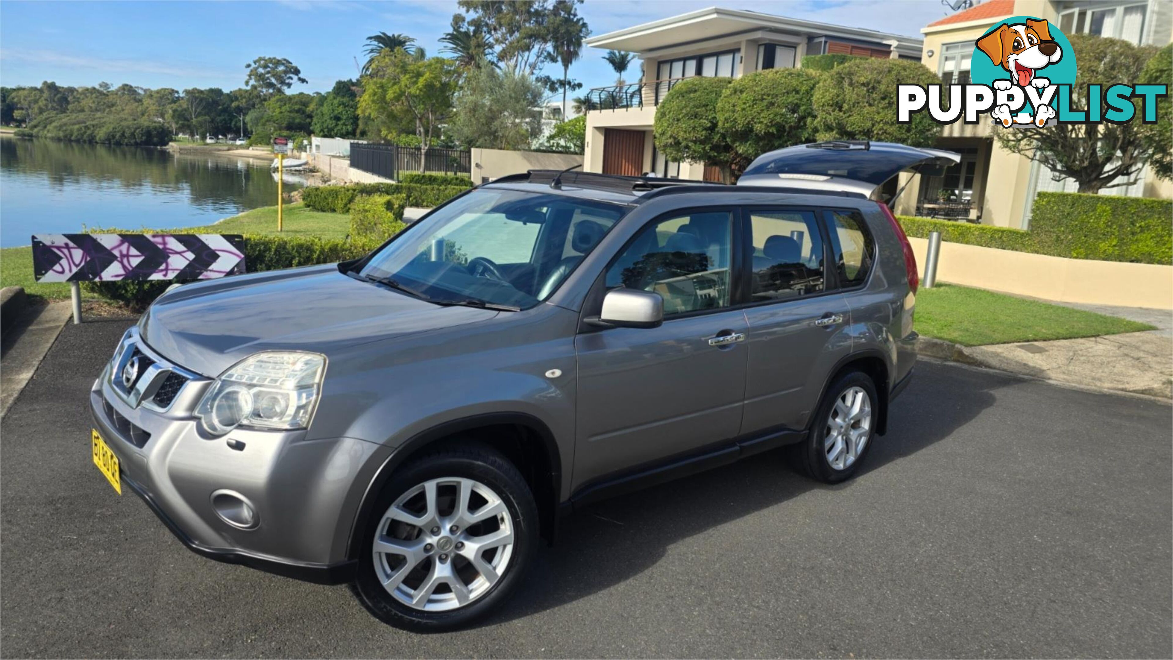2010 Nissan X-TRAIL TL