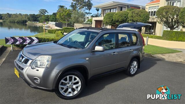 2010 Nissan X-TRAIL TL