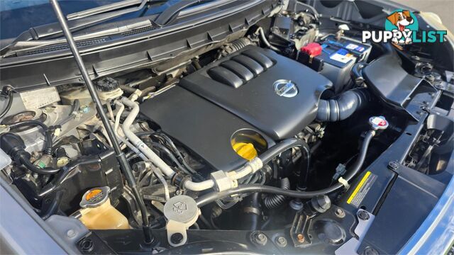 2010 Nissan X-TRAIL TL