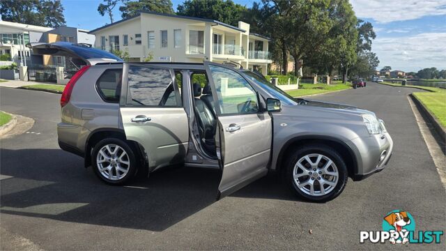 2010 Nissan X-TRAIL TL