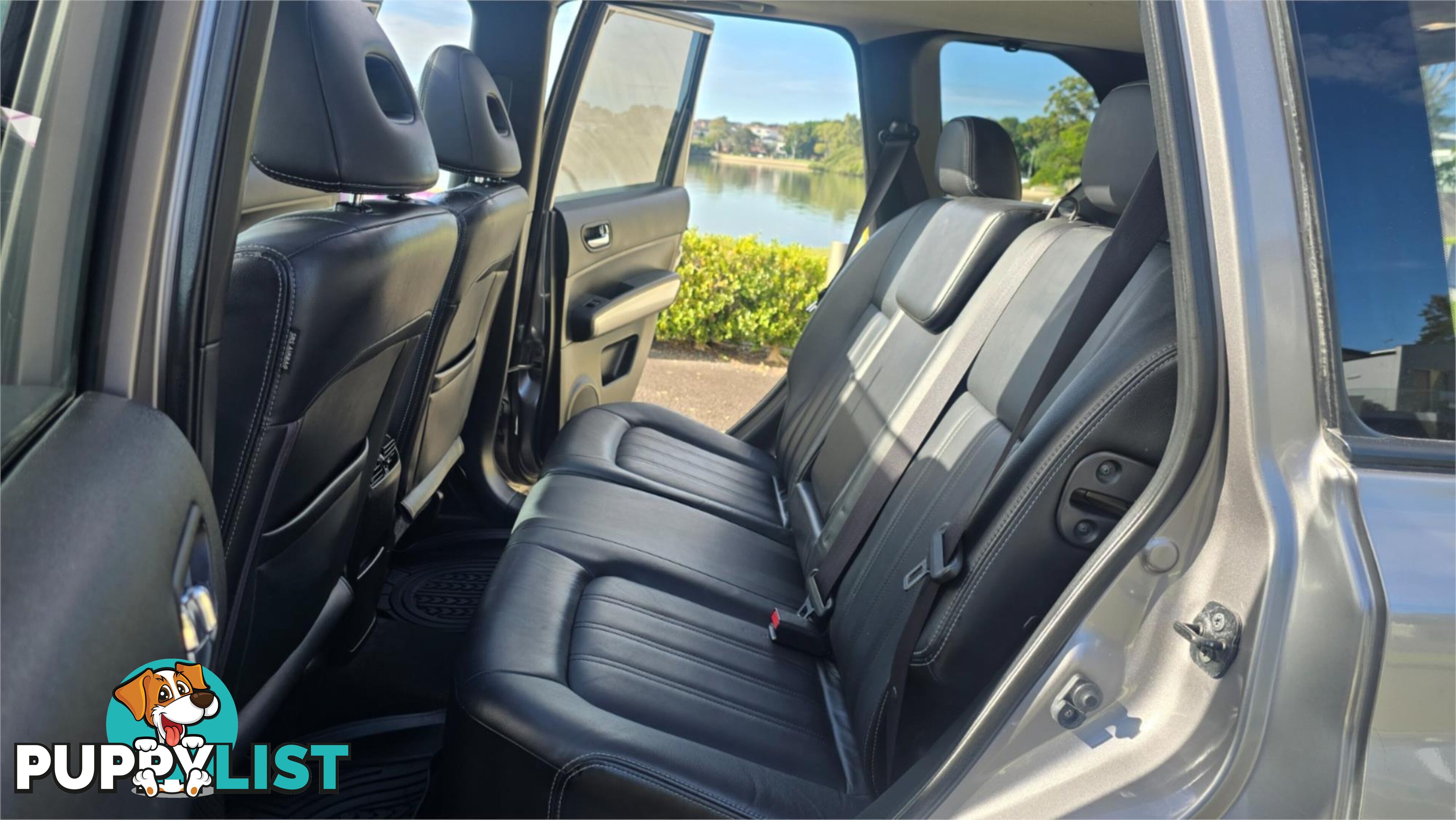 2010 Nissan X-TRAIL TL