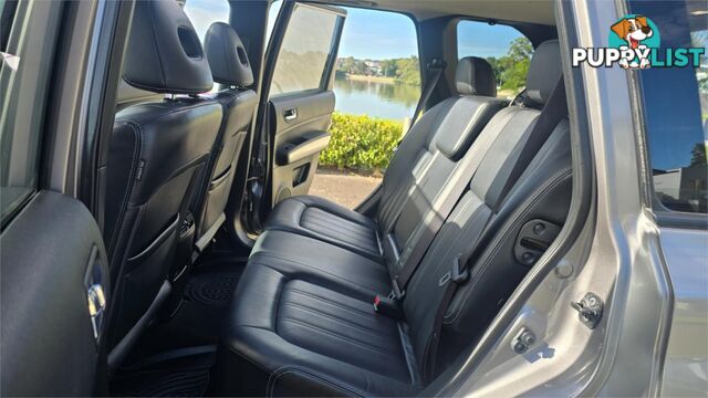 2010 Nissan X-TRAIL TL