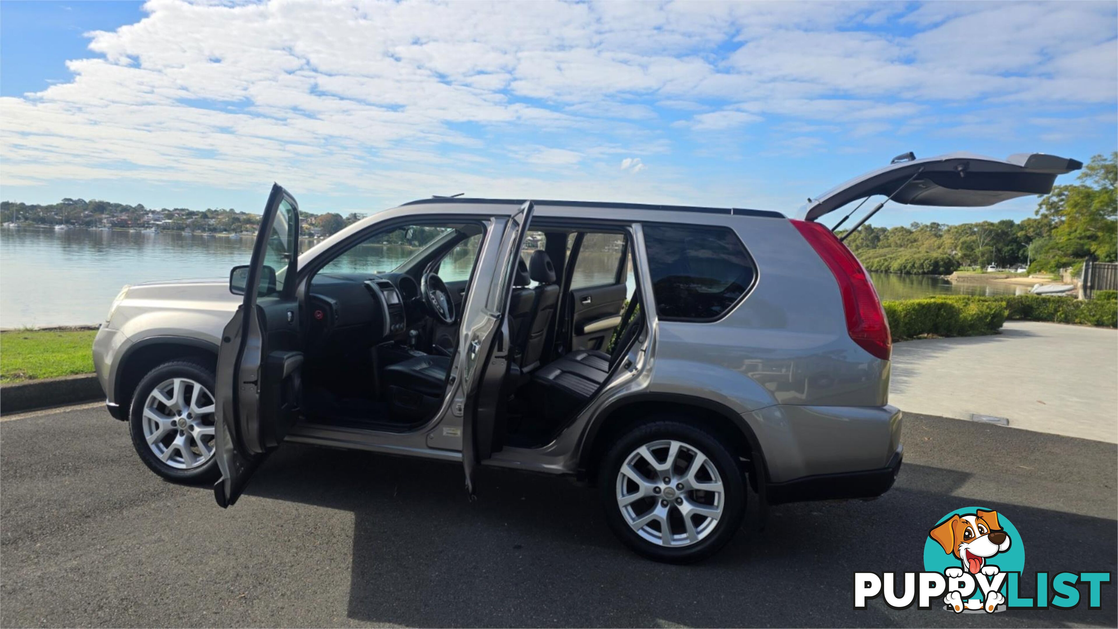 2010 Nissan X-TRAIL TL