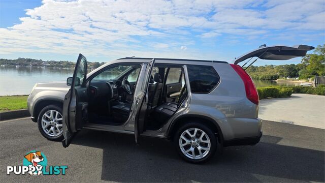 2010 Nissan X-TRAIL TL