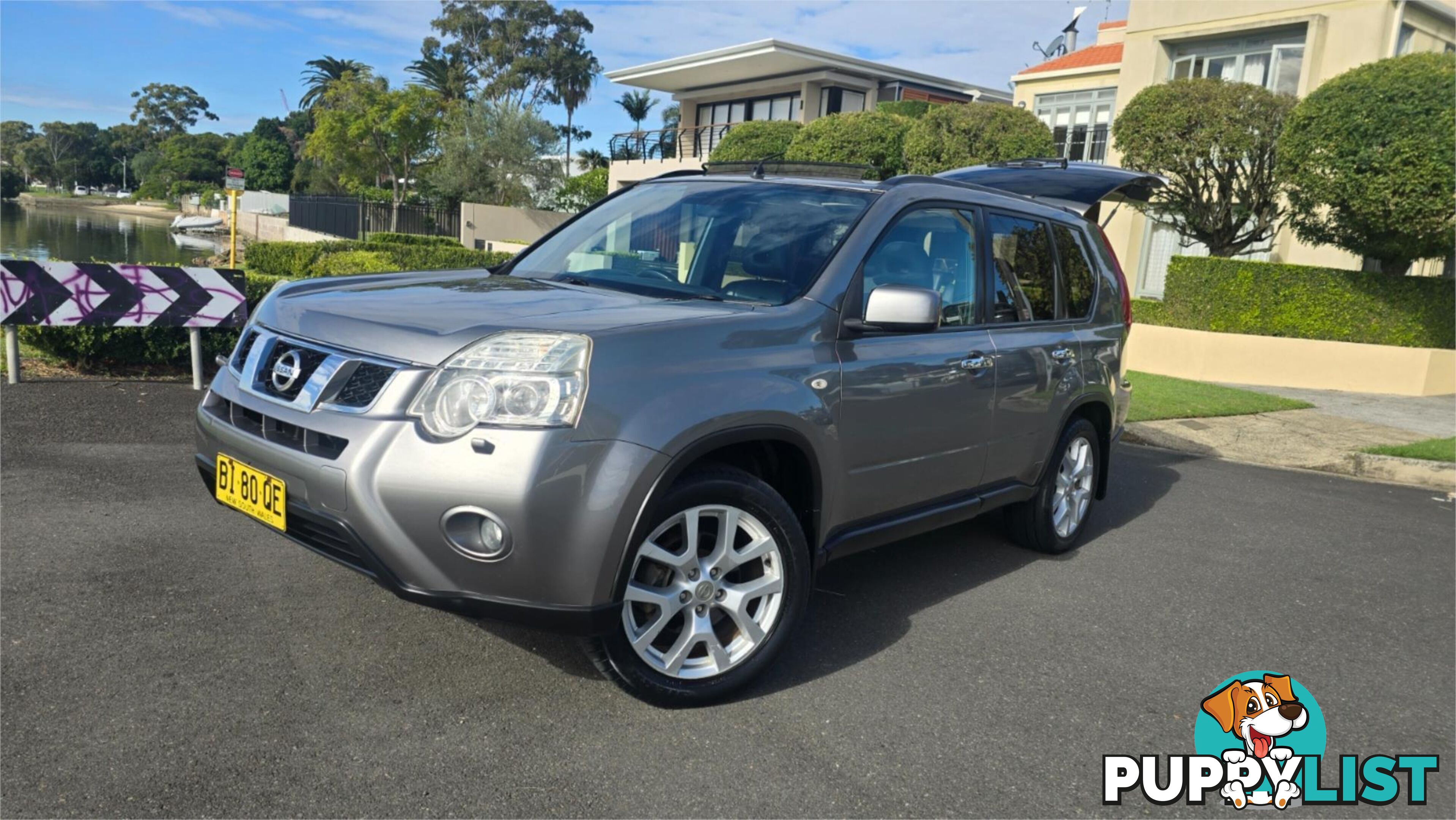 2010 Nissan X-TRAIL TL