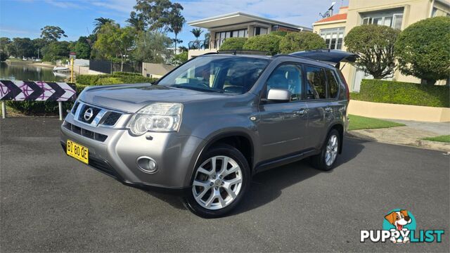 2010 Nissan X-TRAIL TL