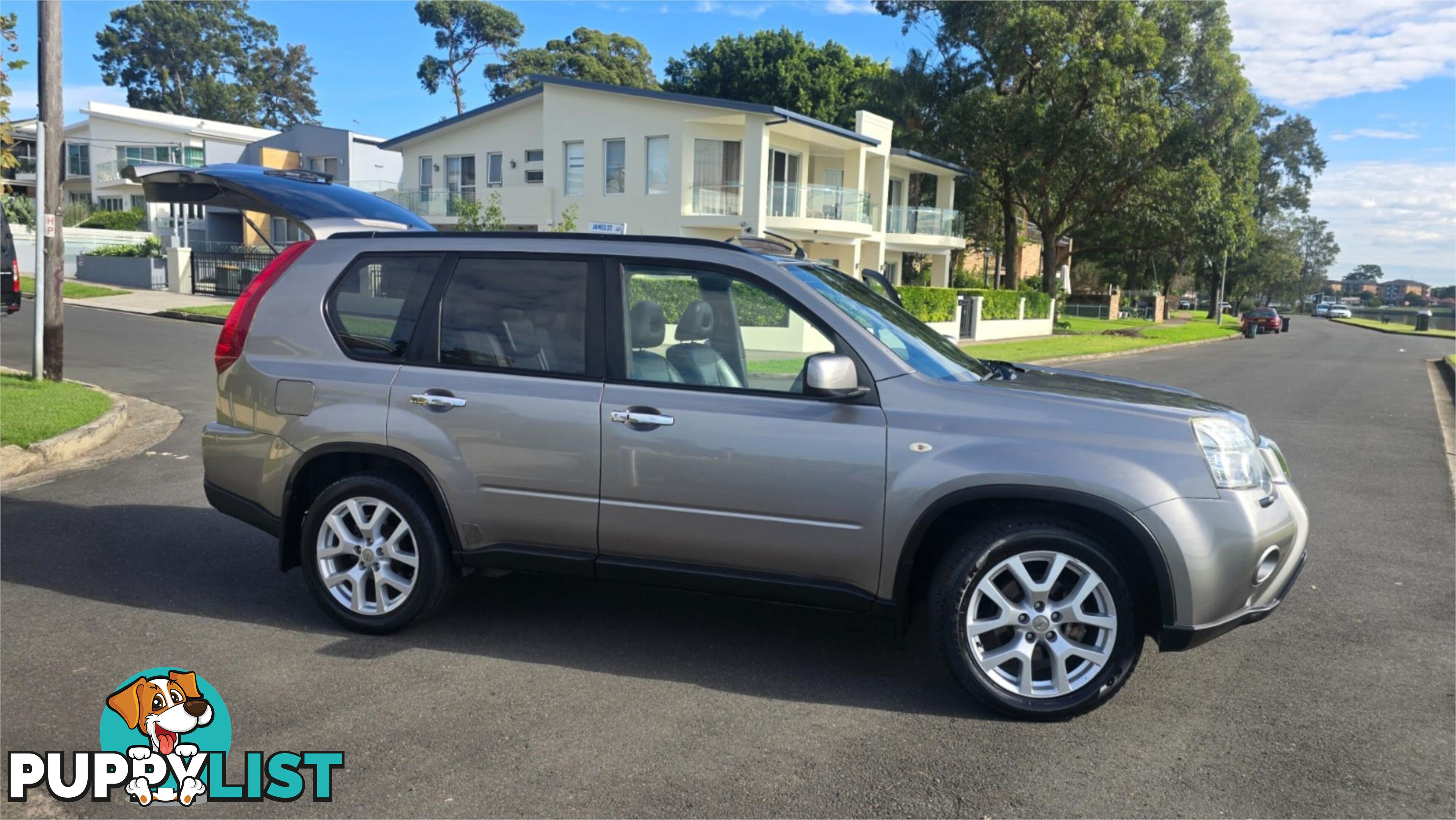 2010 Nissan X-TRAIL TL