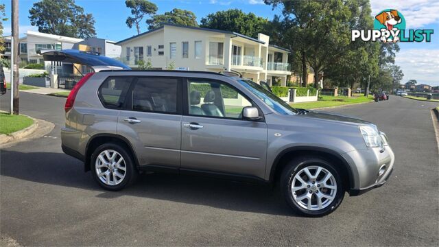 2010 Nissan X-TRAIL TL