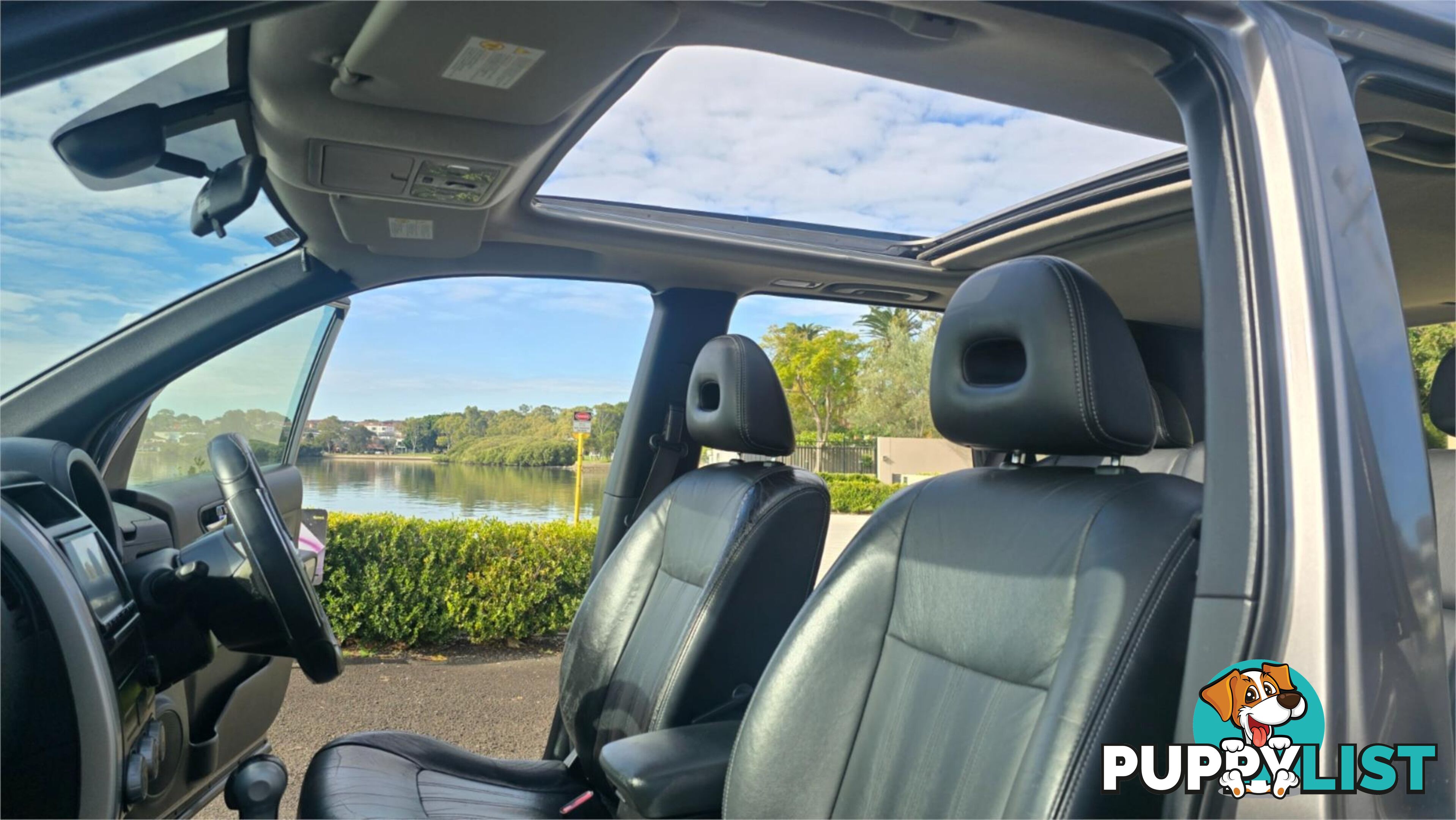 2010 Nissan X-TRAIL TL