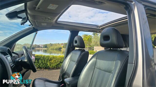2010 Nissan X-TRAIL TL