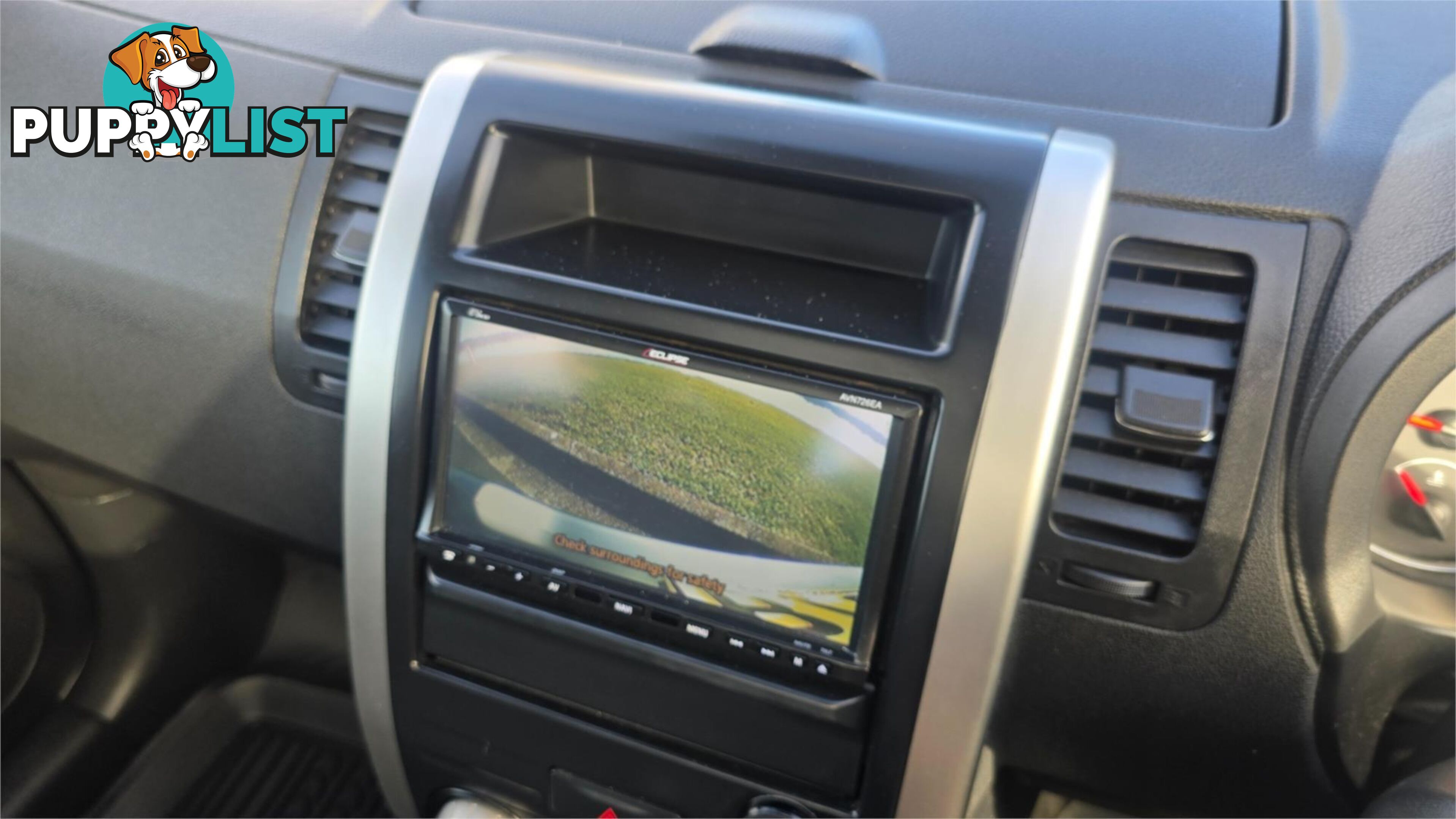 2010 Nissan X-TRAIL TL