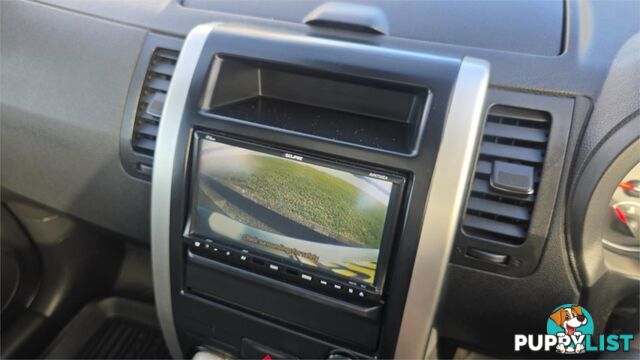 2010 Nissan X-TRAIL TL