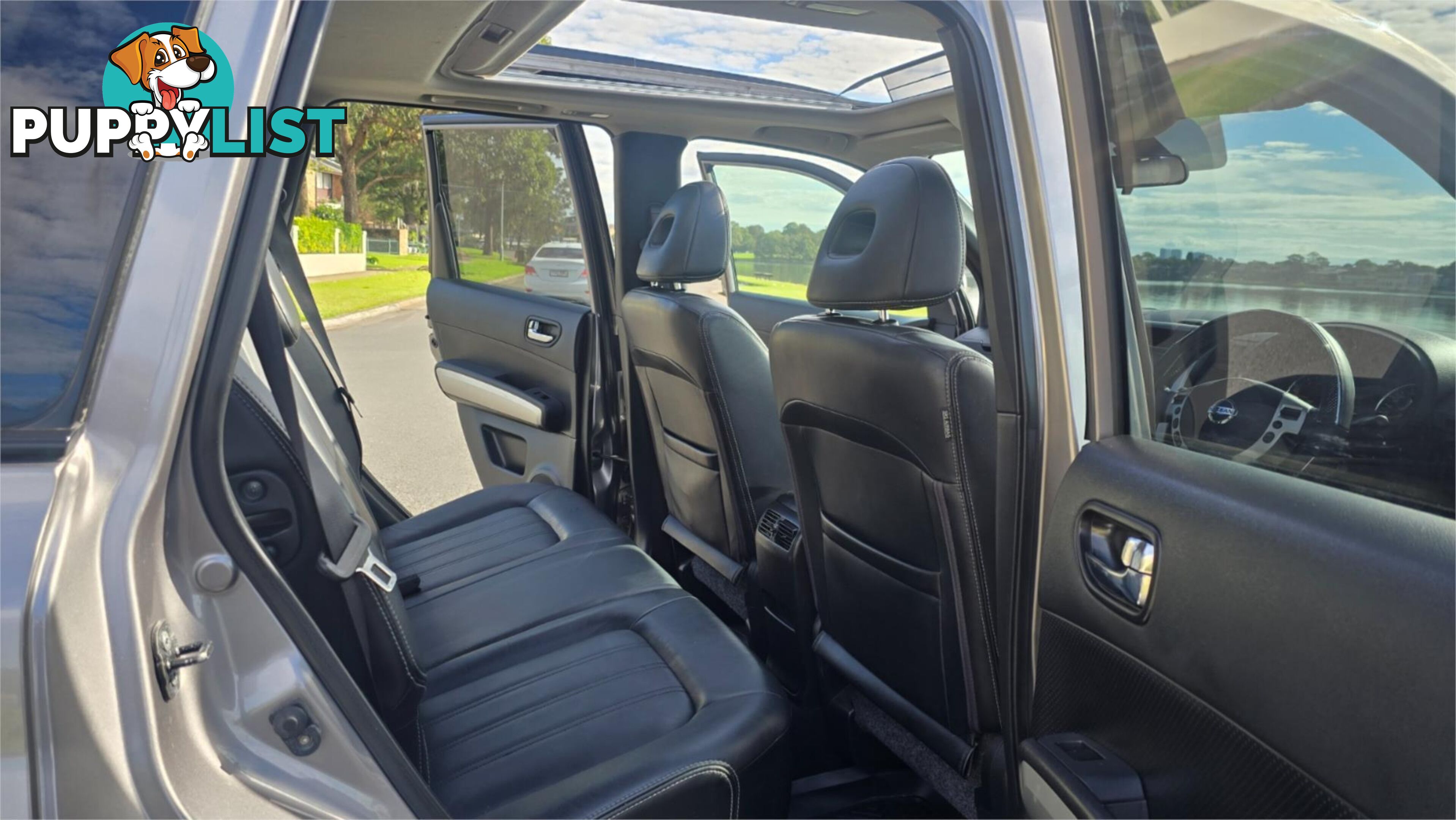2010 Nissan X-TRAIL TL