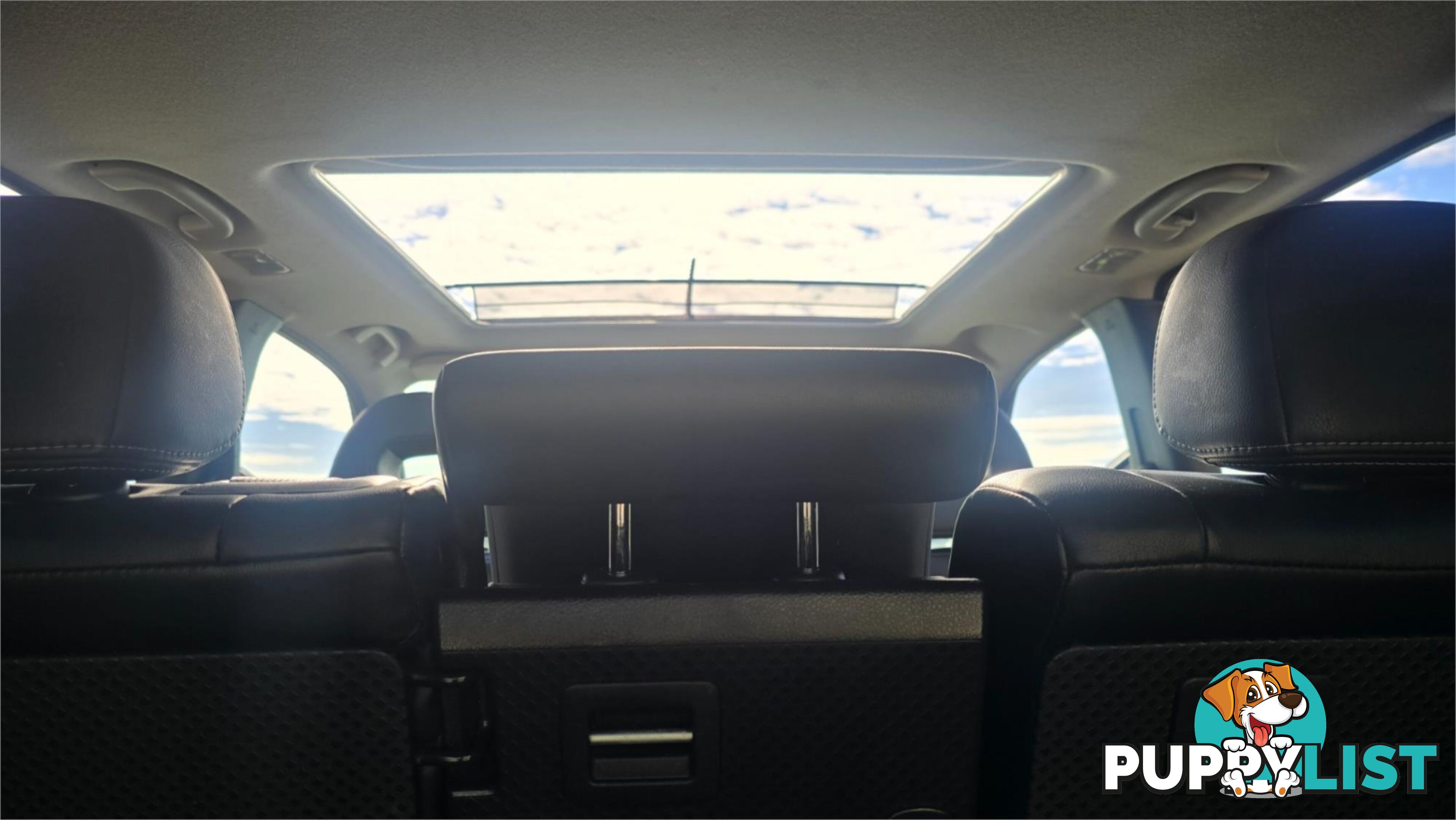 2010 Nissan X-TRAIL TL