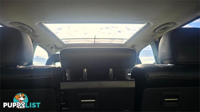 2010 Nissan X-TRAIL TL