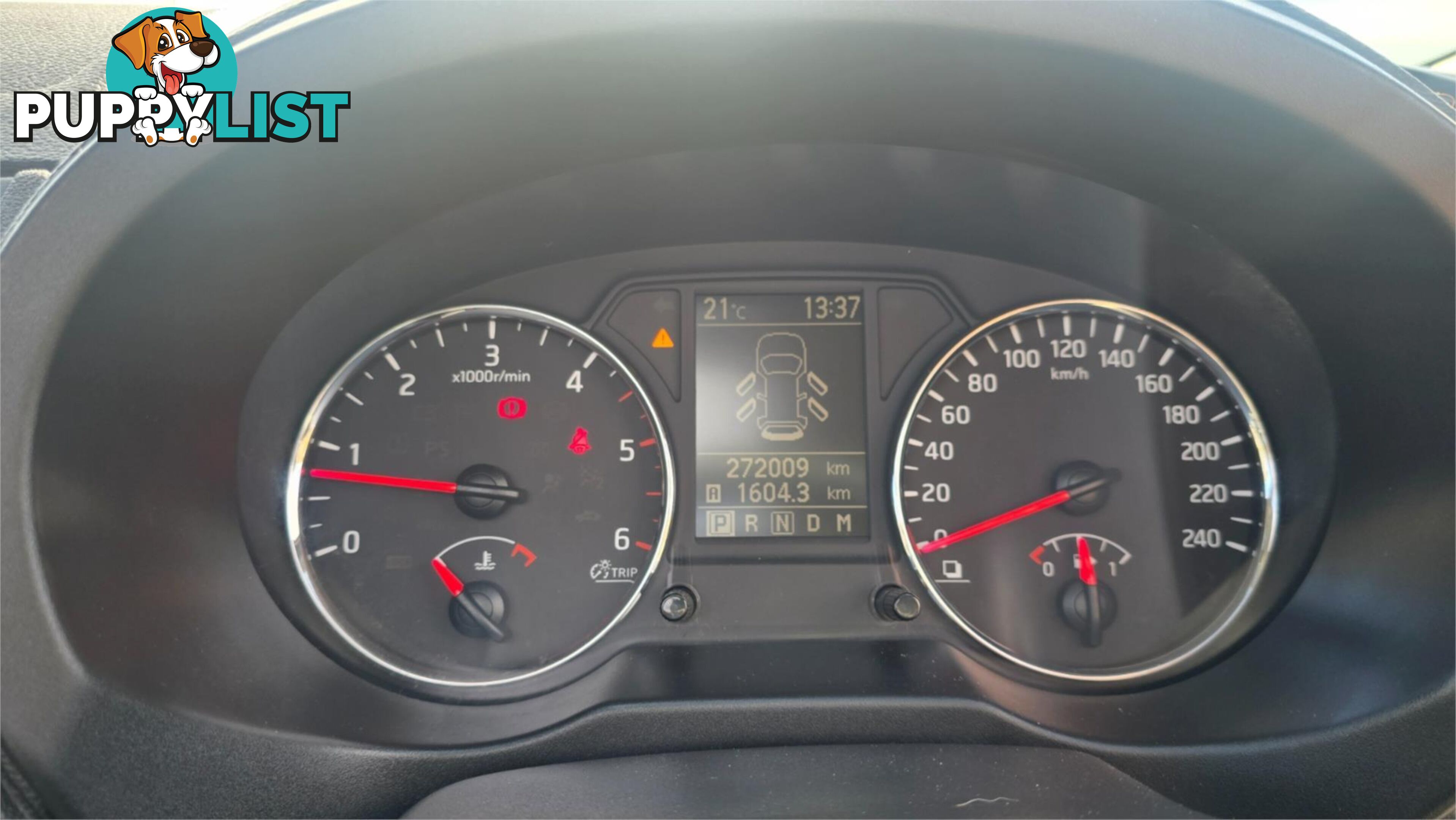 2010 Nissan X-TRAIL TL