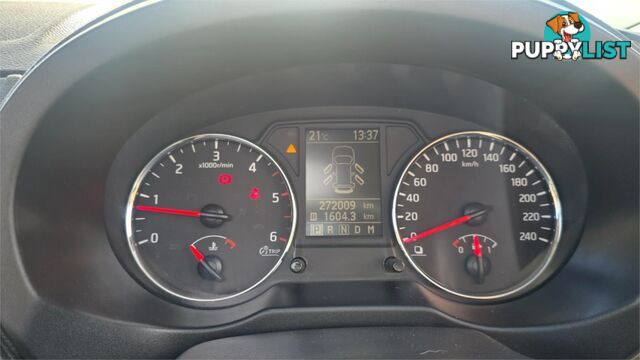 2010 Nissan X-TRAIL TL
