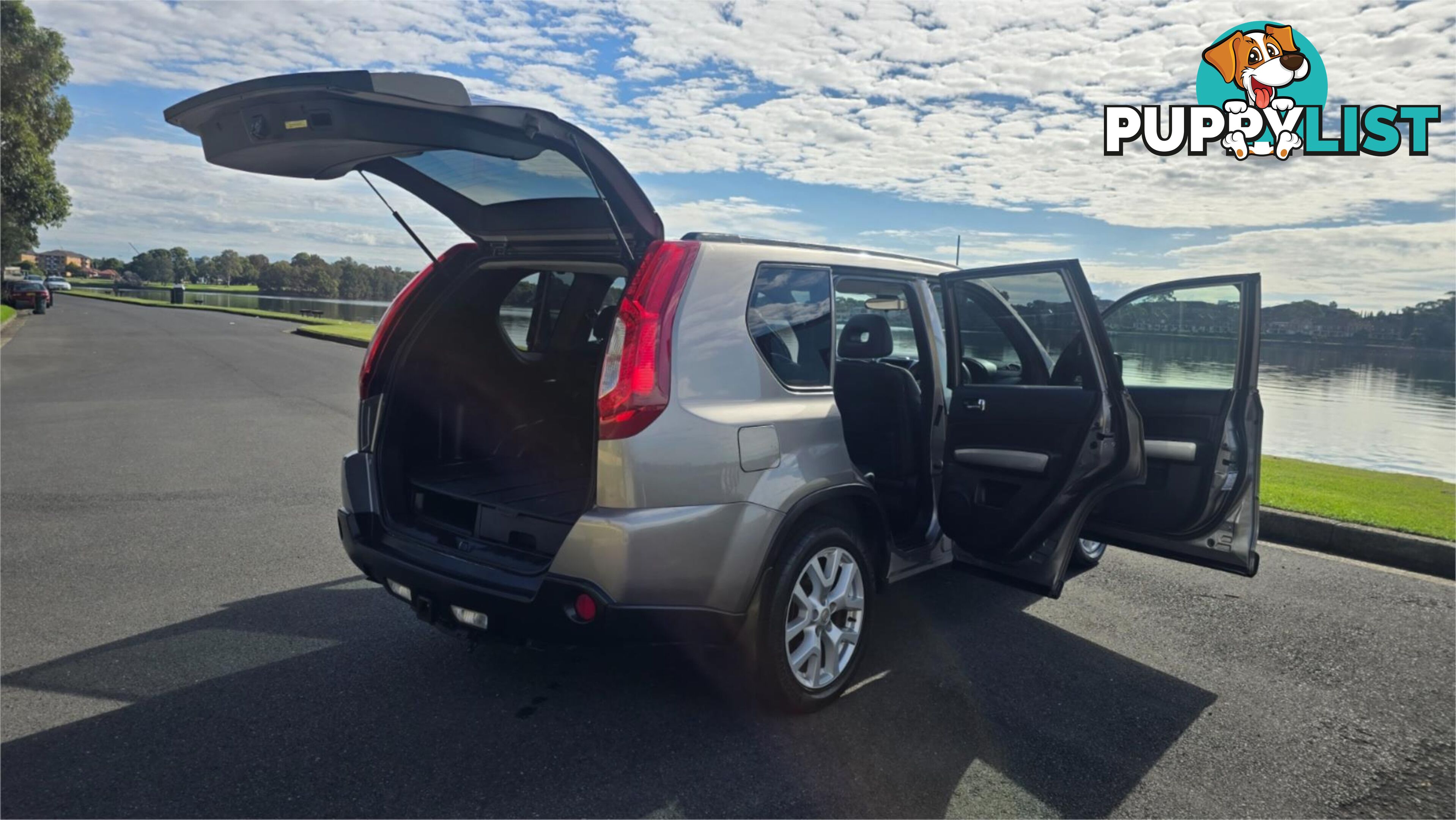 2010 Nissan X-TRAIL TL