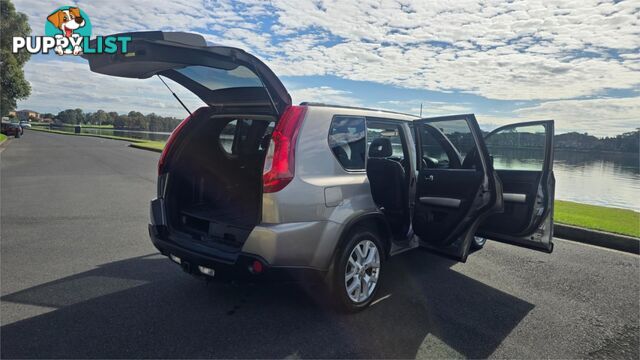 2010 Nissan X-TRAIL TL