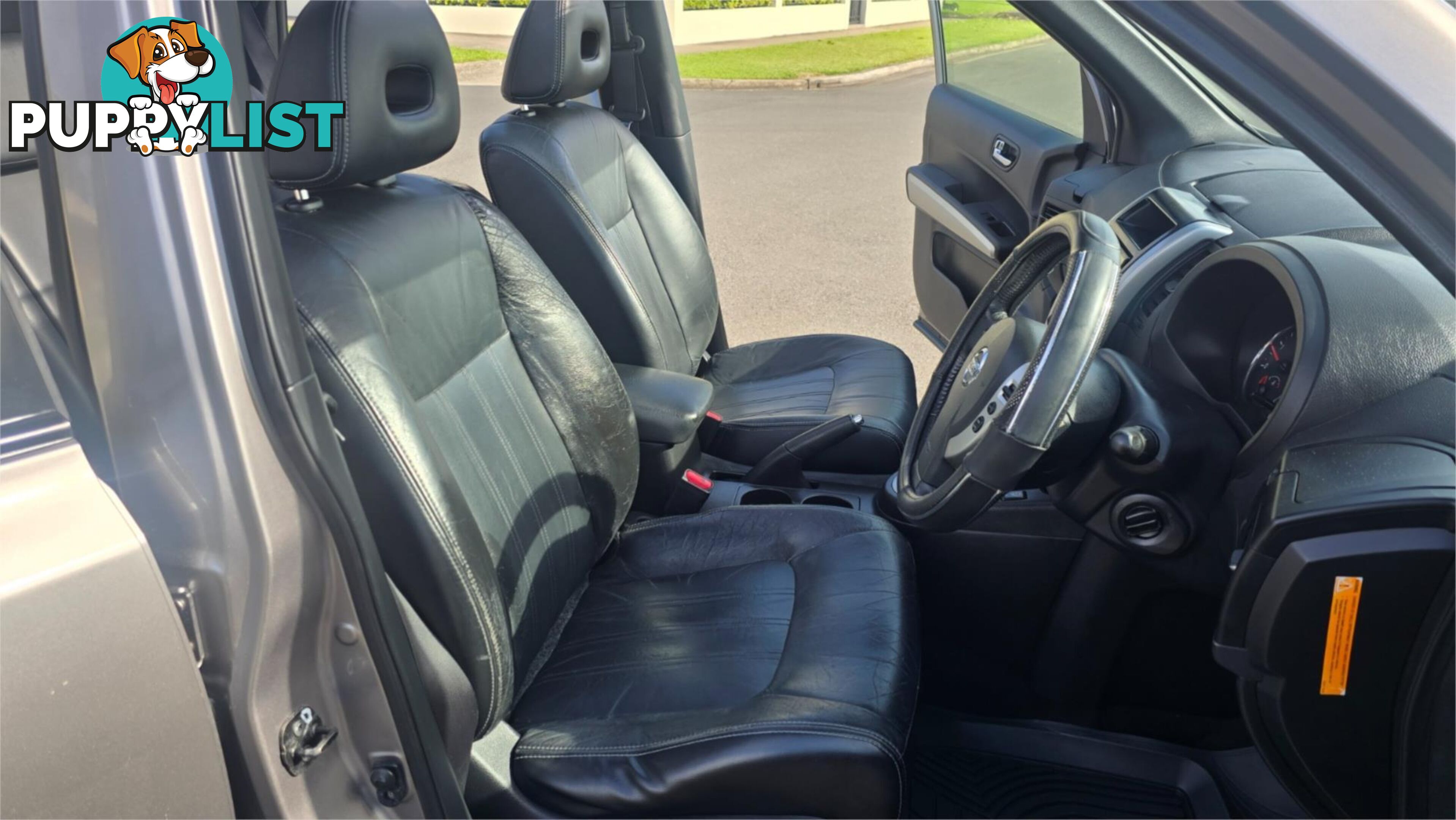 2010 Nissan X-TRAIL TL