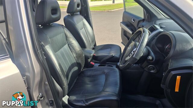 2010 Nissan X-TRAIL TL
