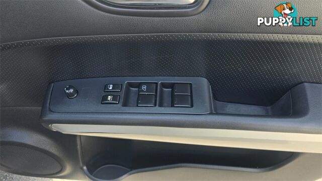 2010 Nissan X-TRAIL TL
