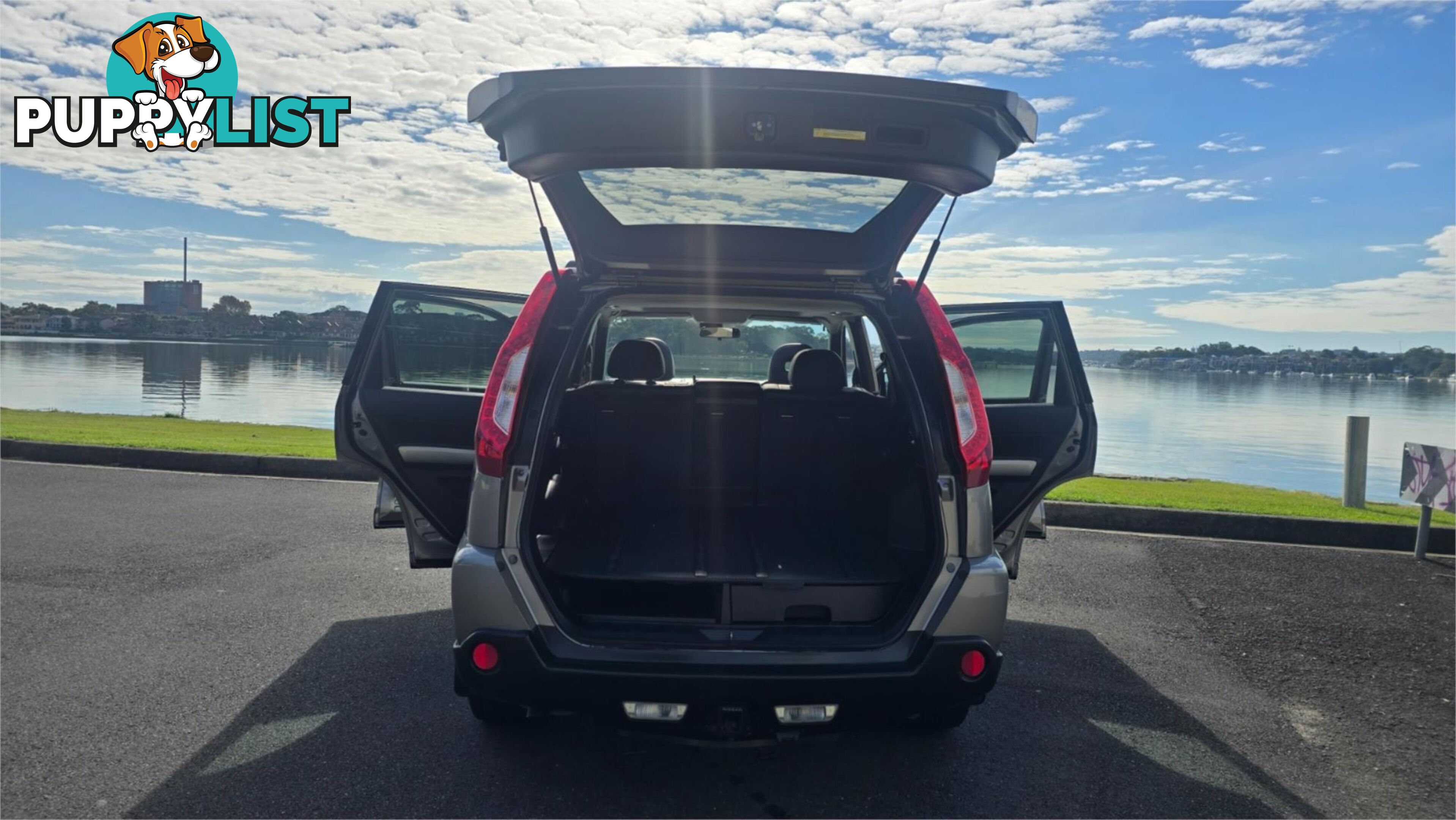 2010 Nissan X-TRAIL TL