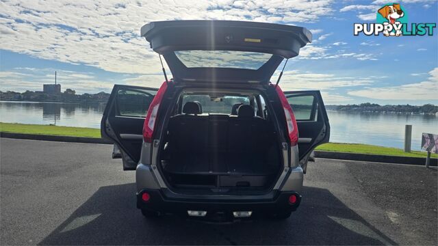 2010 Nissan X-TRAIL TL