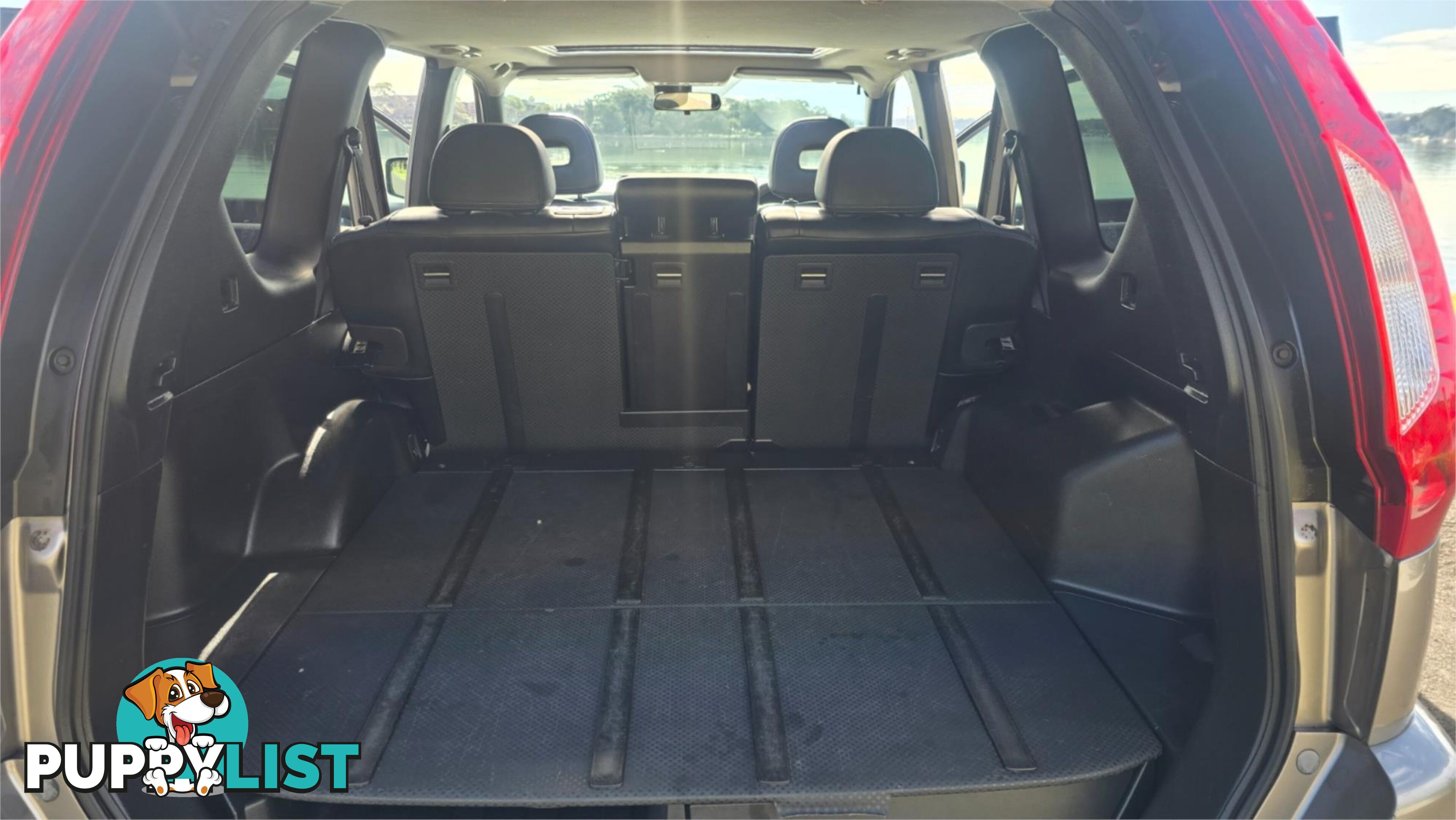 2010 Nissan X-TRAIL TL
