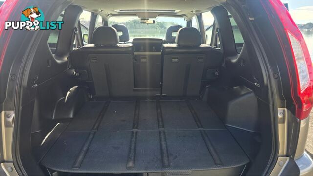 2010 Nissan X-TRAIL TL